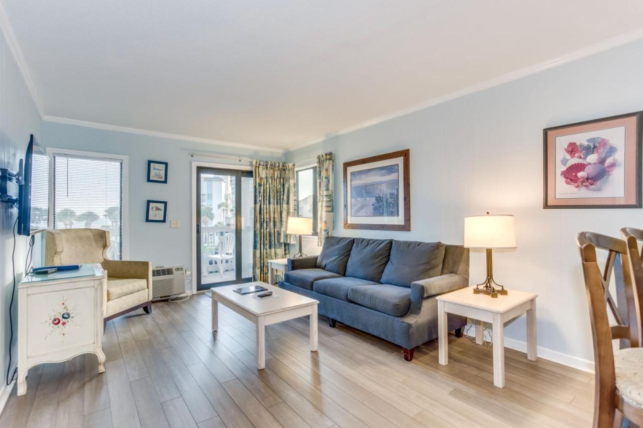 Unforgettable Vacation Experience At Ocean Forest Villas Myrtle Beach Esterno foto