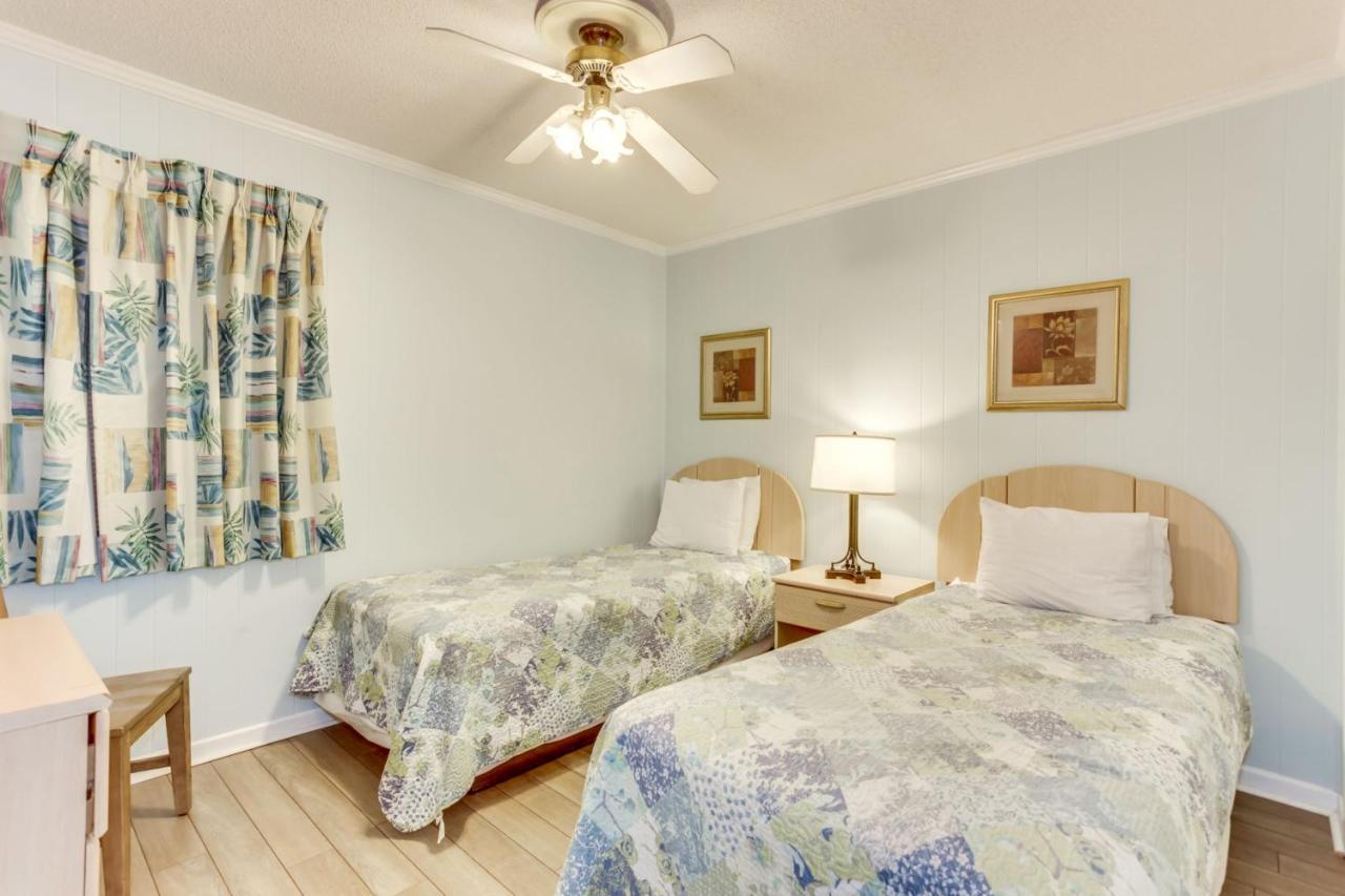 Unforgettable Vacation Experience At Ocean Forest Villas Myrtle Beach Esterno foto