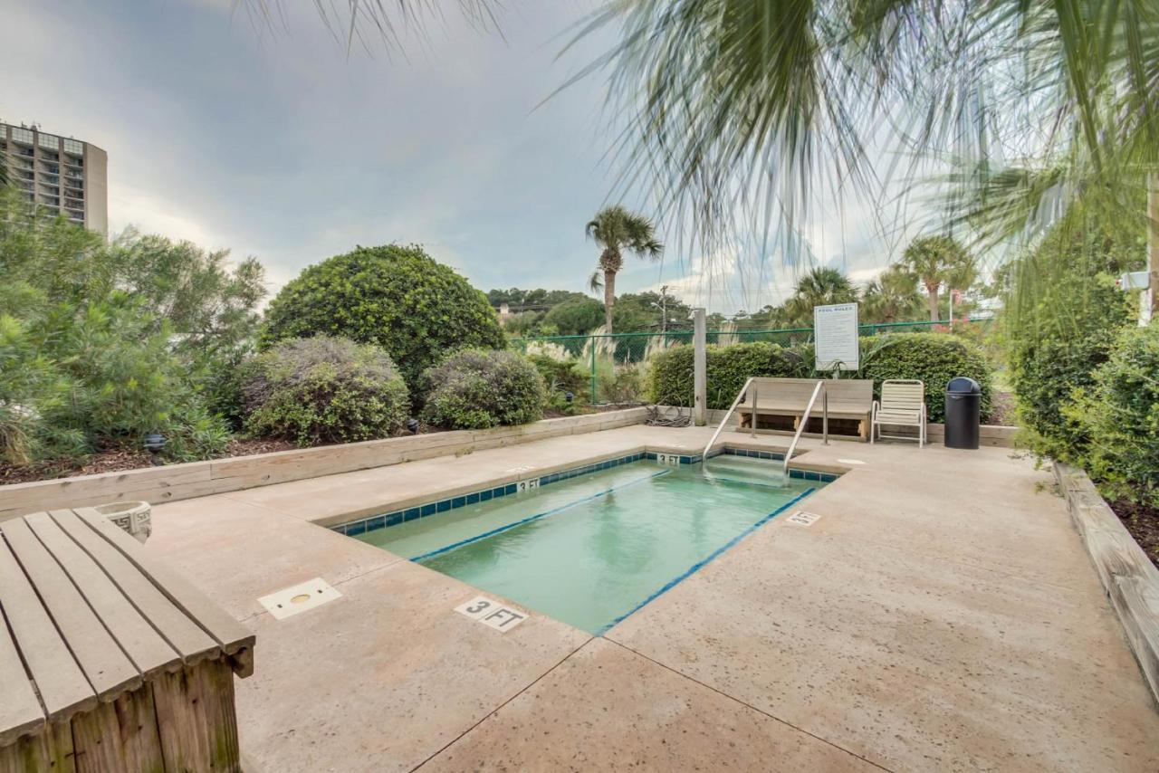 Unforgettable Vacation Experience At Ocean Forest Villas Myrtle Beach Esterno foto